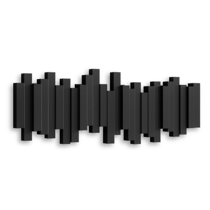 Umbra - Sticks Multi Wall Hooks - Black